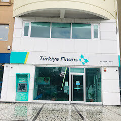 Banka Türkiye Finans Adana Ticari Şubesi, Adana, foto