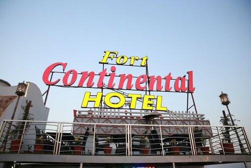 Гостиница Fort Continental Hotel в Пешаваре