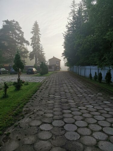 Турбаза Русская баня на дровах