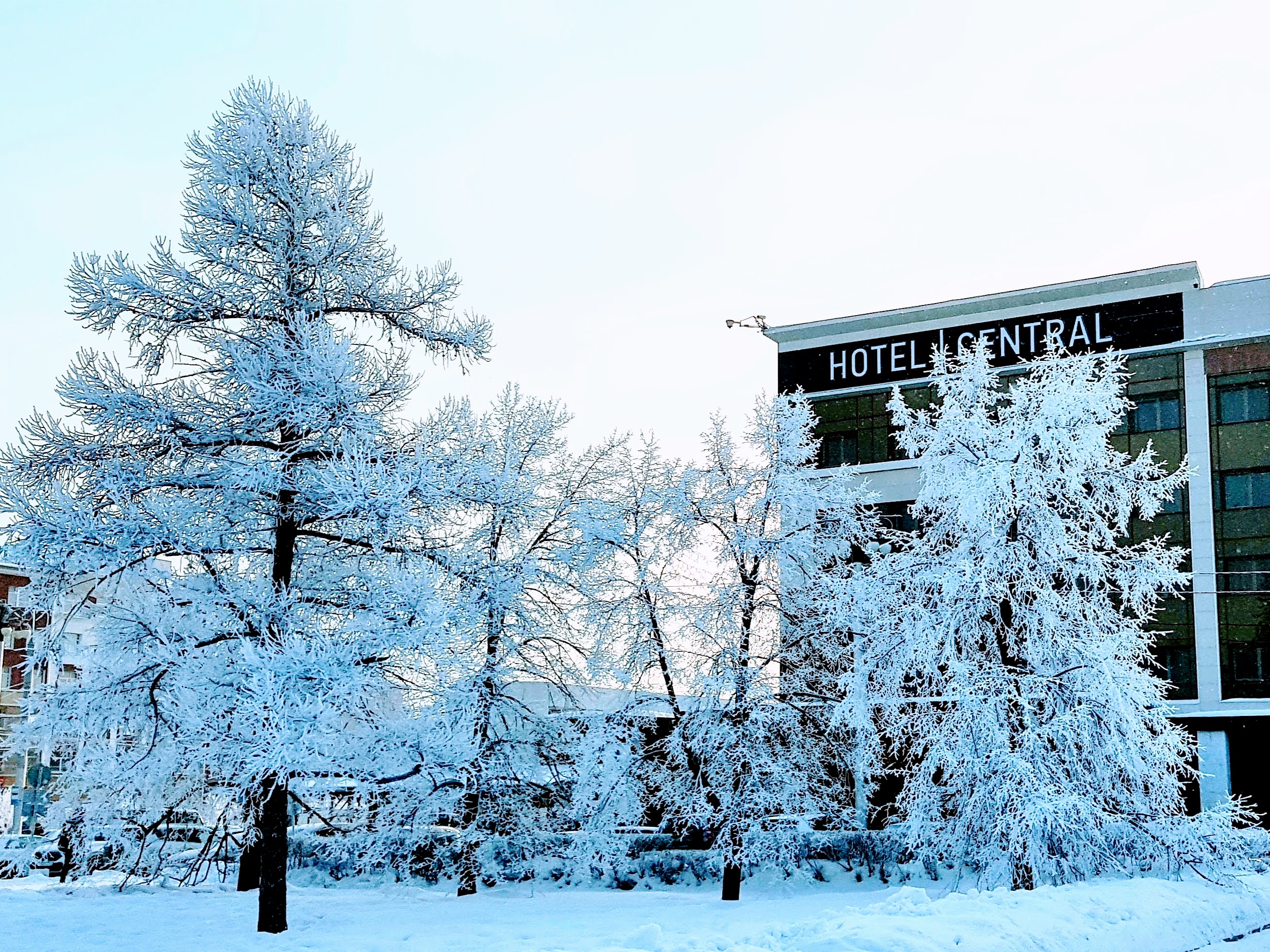 Фото Центральный