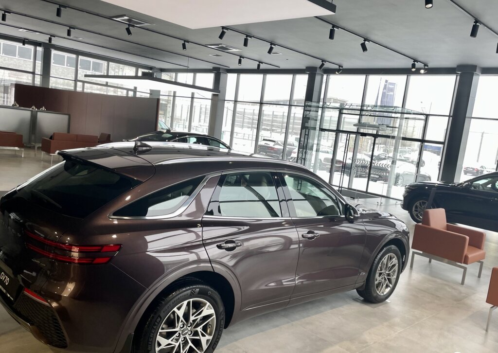 Hyundai тюмень официальный дилер