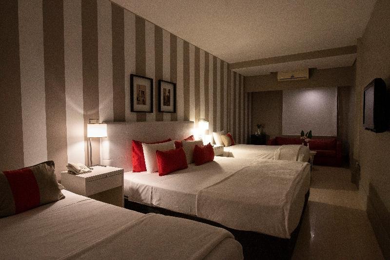 Фото Believe Madero Hotel