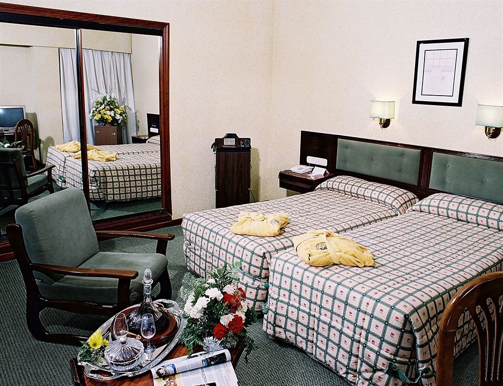 Фото Hotel Macia Sevilla Kubb