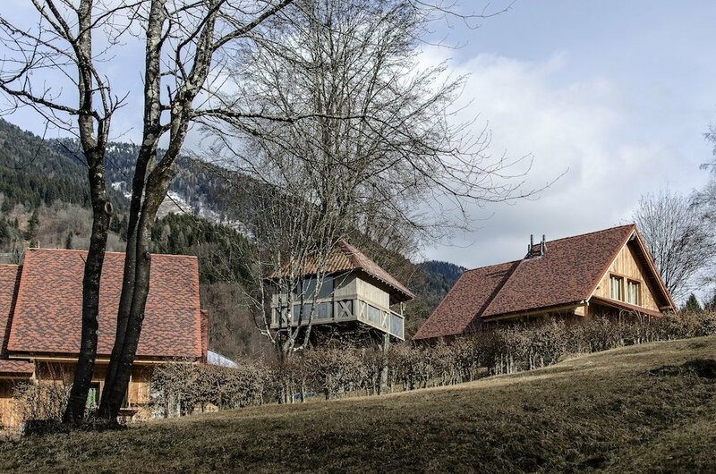 Гостиница Dolomiti Village