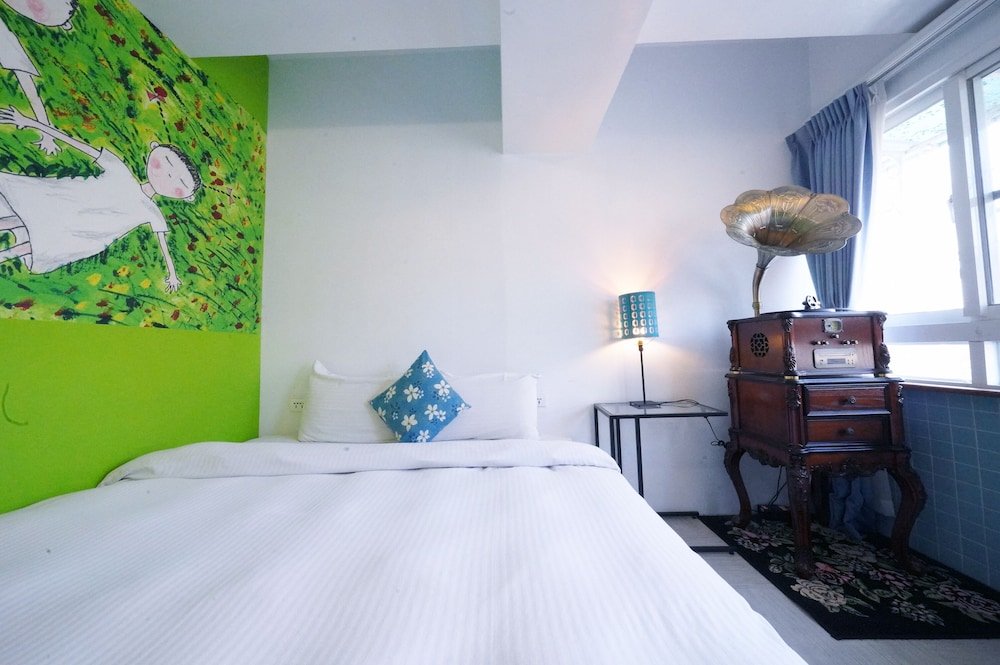 Фото An Lan Jie Hostel