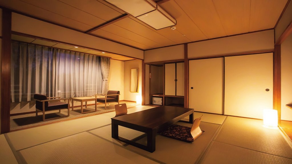 Фото Kanpo no Yado Itako