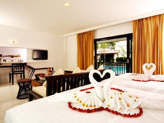 Фото Fanari Khaolak Resort - Courtyard Zone