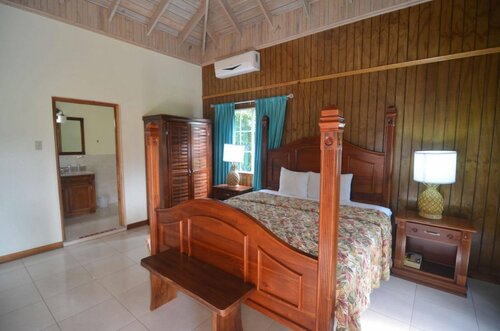 Гостиница Bay View Eco Resort & SPA в Порт-Антонио