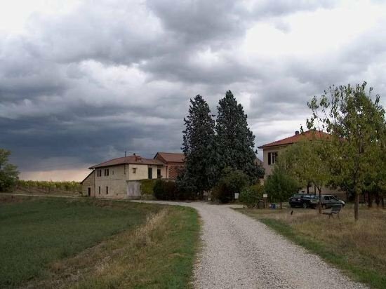 Гостиница Cascina Alberta