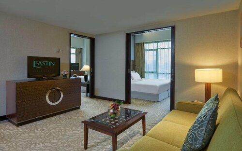 Внешний вид отеля Eastin Hotel Kuala Lumpur в Петалинг-Джой, фото 4