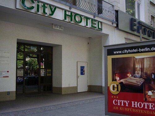 City Hotel am Kurfürstendamm