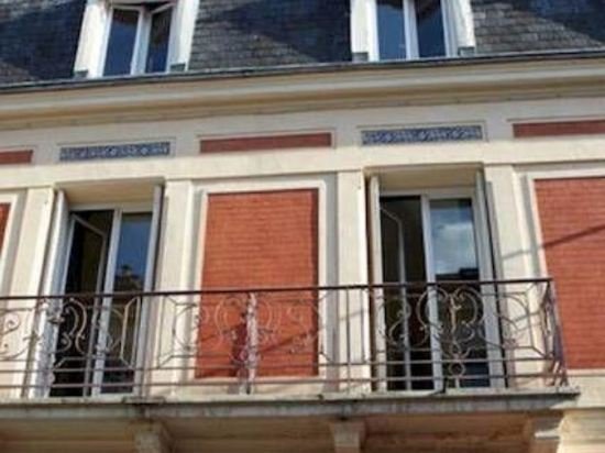 Фото Hôtel d'Angleterre