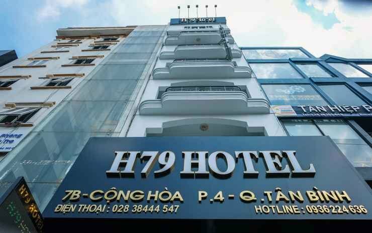 Hotel H79 Hotel, Ho Chi Minh, photo