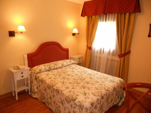 Гостиница Hotel Rural Las Postas