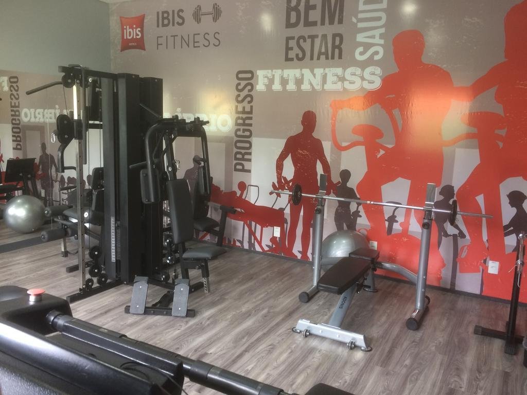 Фото Ibis Manaus Aeroporto