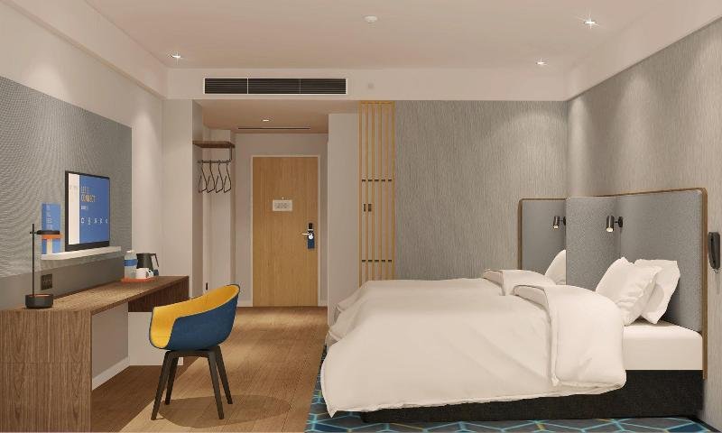 Фото Holiday Inn Express Changsha Shengfu, an Ihg Hotel