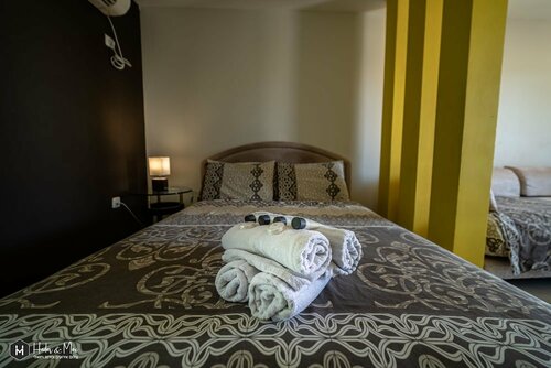 Апартаменты Classic Inn в Эйлате