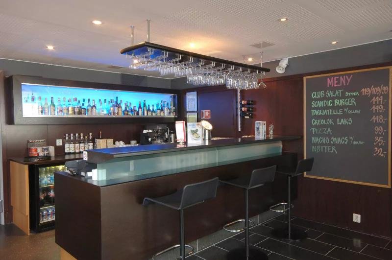 Фото Scandic Solsiden