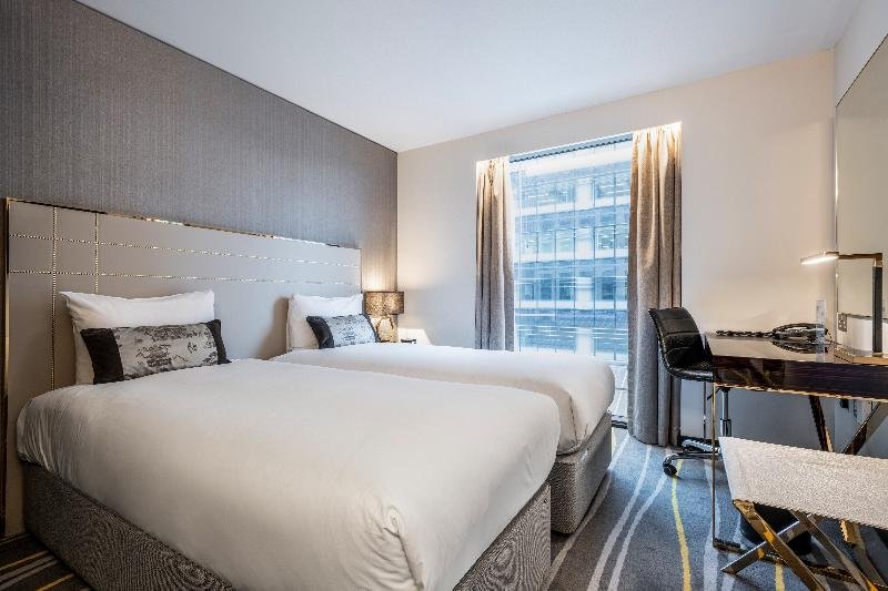 Фото Dorsett City London