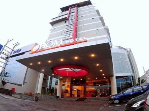 Гостиница Hotel Horison Samarinda в Самаринде