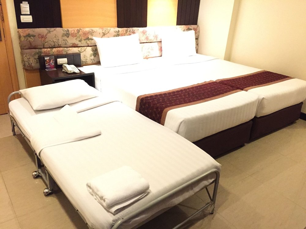 Фото Citin Pratunam Bangkok Hotel by Compass Hospitality