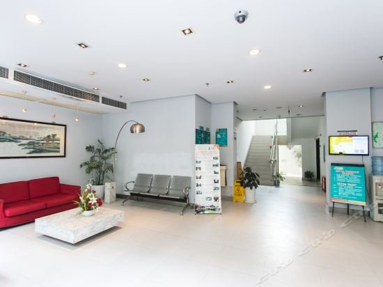 Фото Jinjiang Inn Suzhou Yangyuxiang