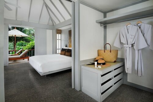 Внешний вид отеля The Surin Phuket в Чонге Тале, фото 3