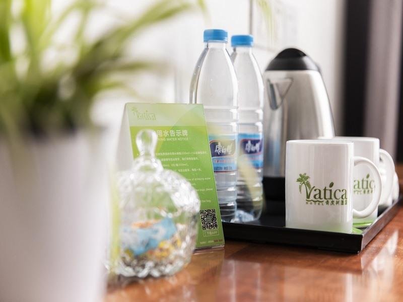 Фото Vatica Shanghai Jiading District Anting Metro Station Volkswagen Factory Hotel