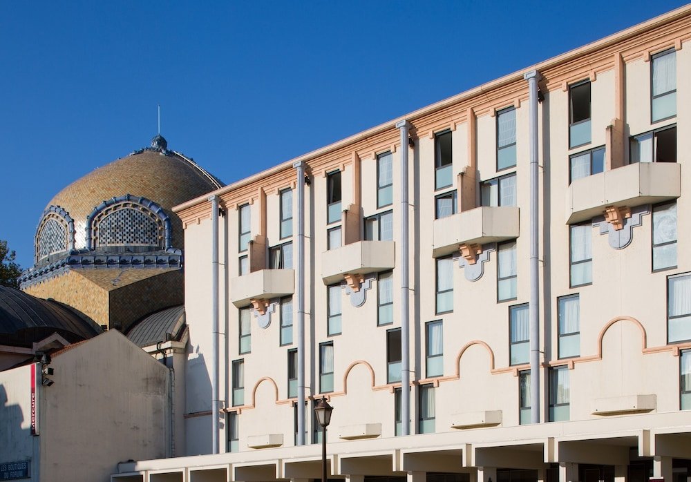 Фото Mercure Vichy Hotel