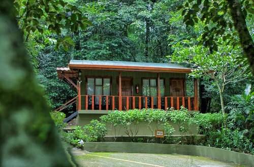 Гостиница Jaguarundi Lodge в Провинции Пунтаренас