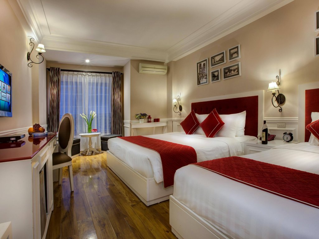 Фото La Beaute Boutique Hotel & SPA