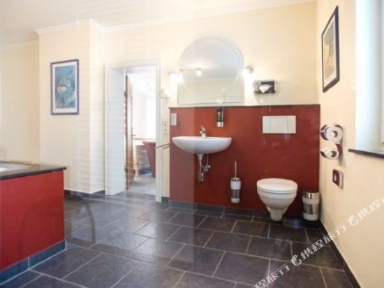 Фото Nordsee-Hotel Hinrichsen