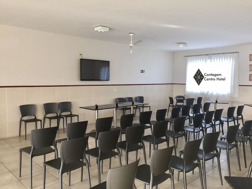 Фото Contagem Centro Hotel