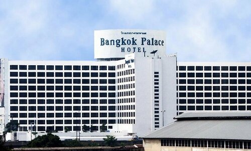 Гостиница Bangkok Palace Hotel