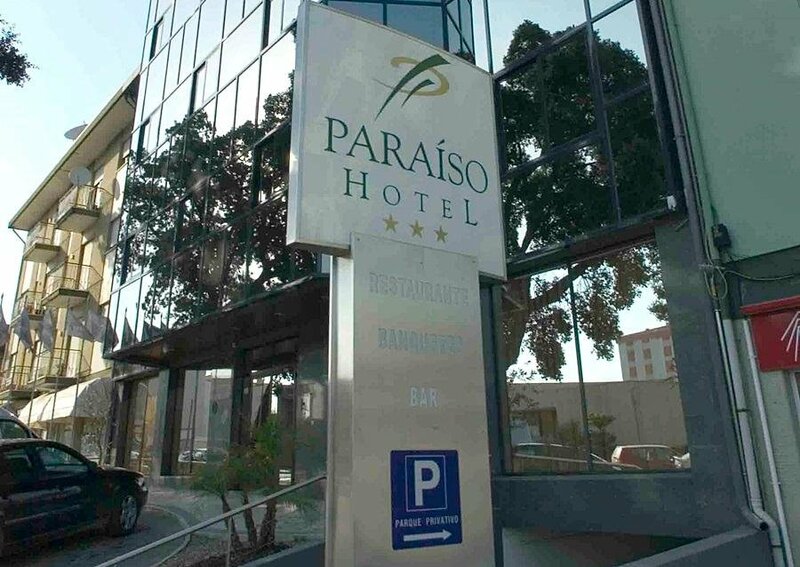 Гостиница Paraíso Hotel
