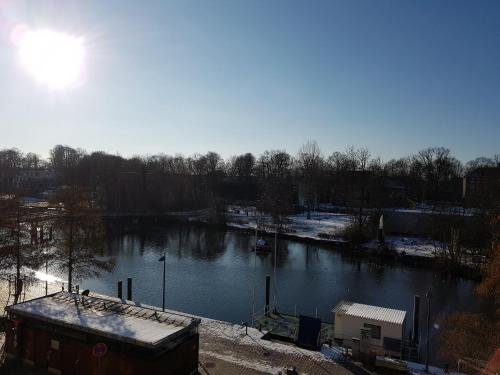 Фото Appartementhaus Obertrave