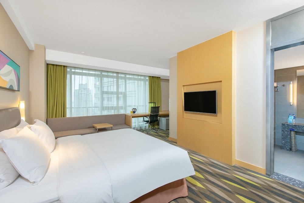 Фото Holiday Inn Express Changzhou Lanling, an Ihg Hotel