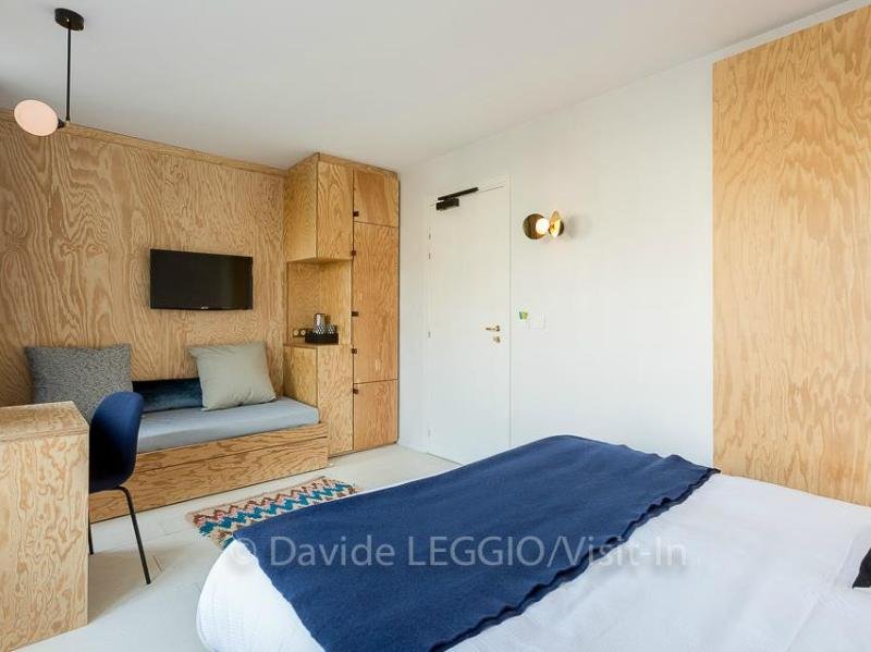 Фото Hotel Montholon Paris