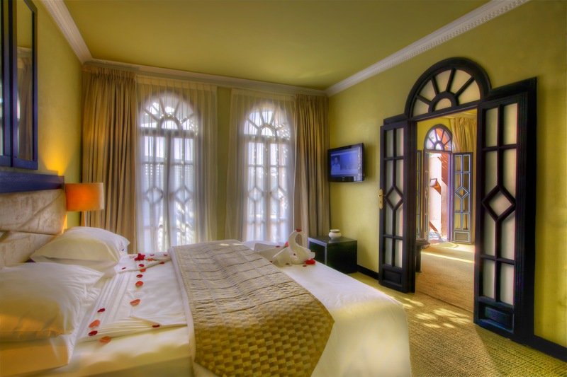 Фото Hotel Marrakech le Tichka