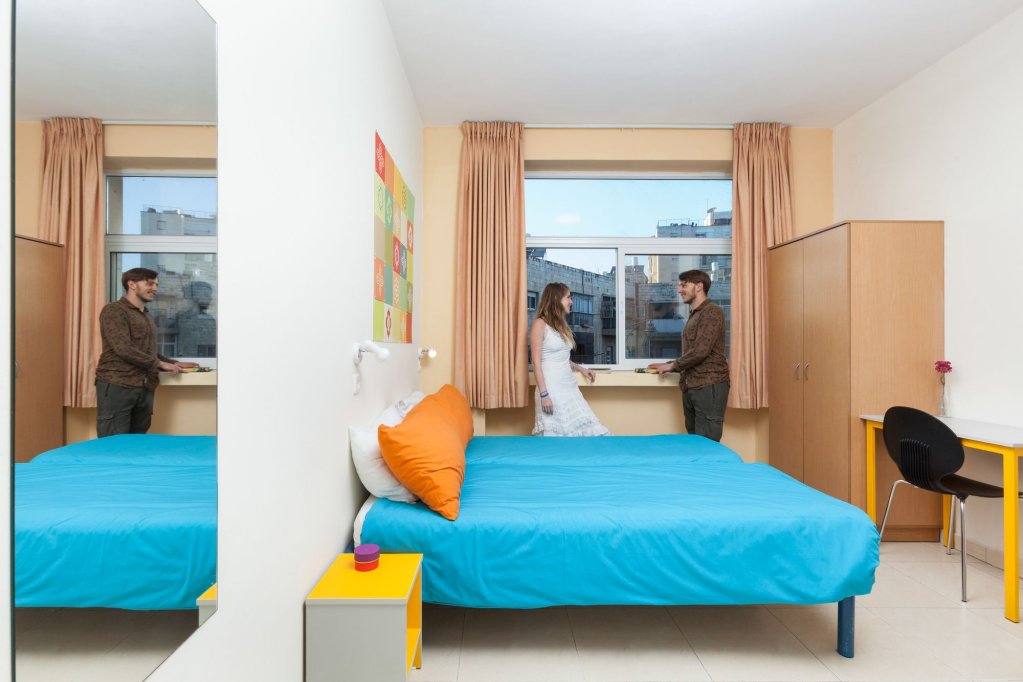 Фото Abraham хостел в Иерусалиме