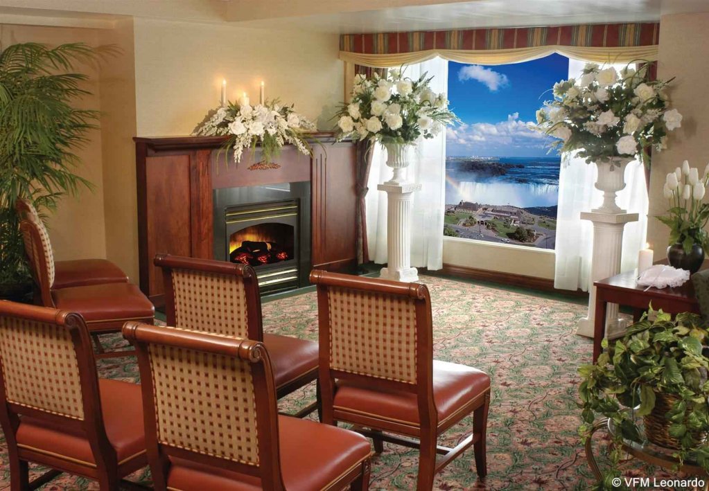 Фото Niagara Falls Marriott Fallsview Hotel & SPA