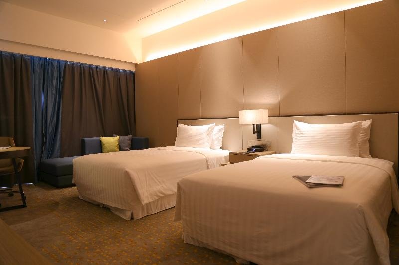 Фото The Qube Hotel Shanghai Hongqiao