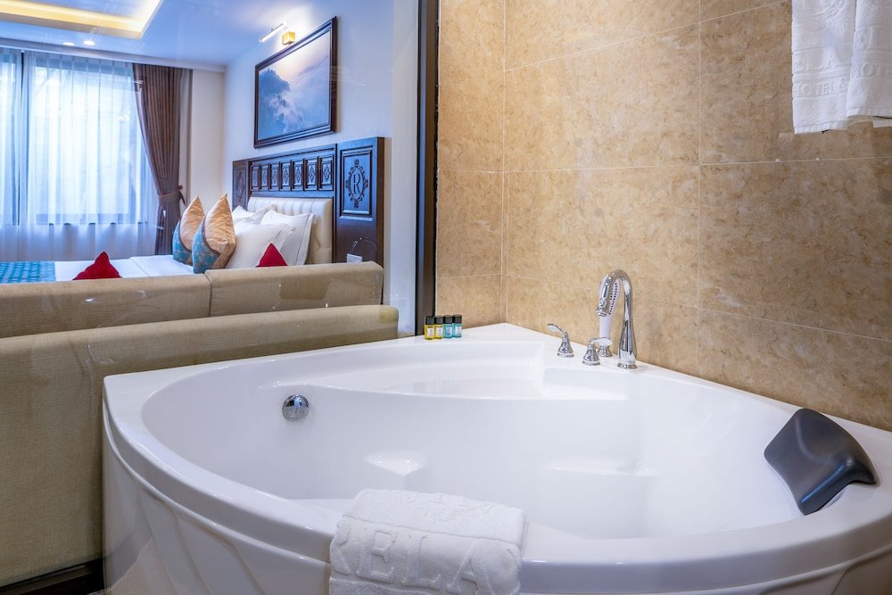 Фото Sapa Relax Hotel & SPA
