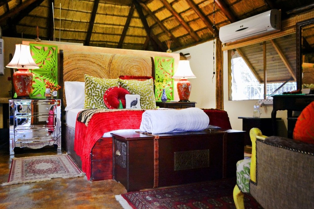 Фото Kruger Wielewaal Restcamp