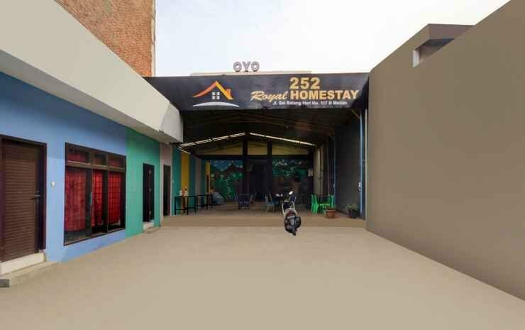 Hotel 252 Royal Homestay by Oyo, Medan, photo