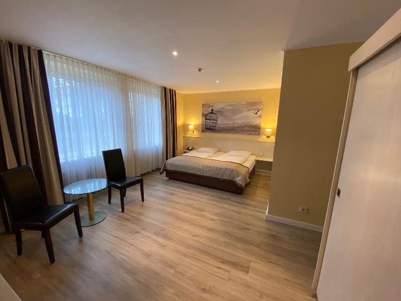 Фото Park Hotel Hamburg Arena