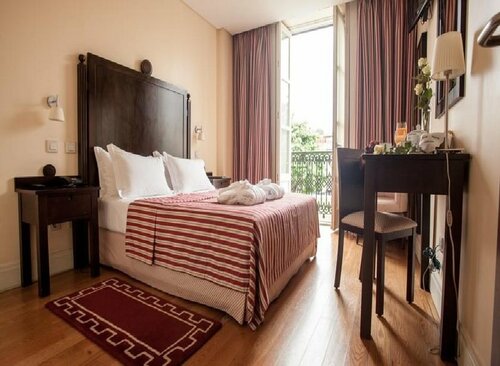 Внешний вид отеля Hotel Bracara Augusta в Браге, фото 2