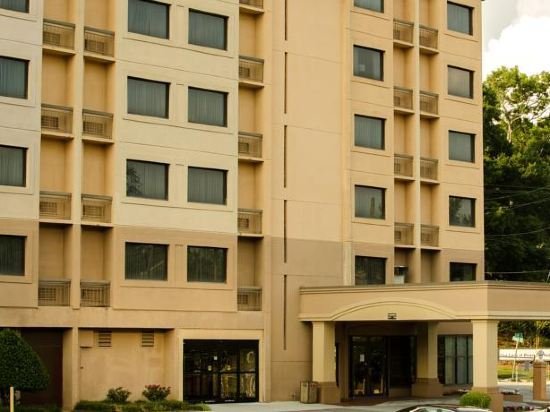 Фото Comfort Inn Atlanta Downtown South