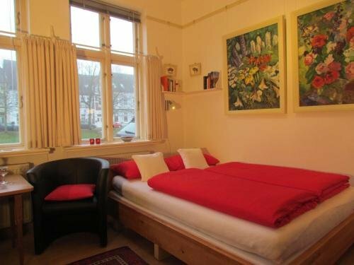 Гостиница Appartements Im Froschhaus