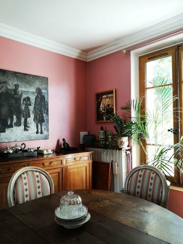 Гостиница Villa le Cloky в Мелёне